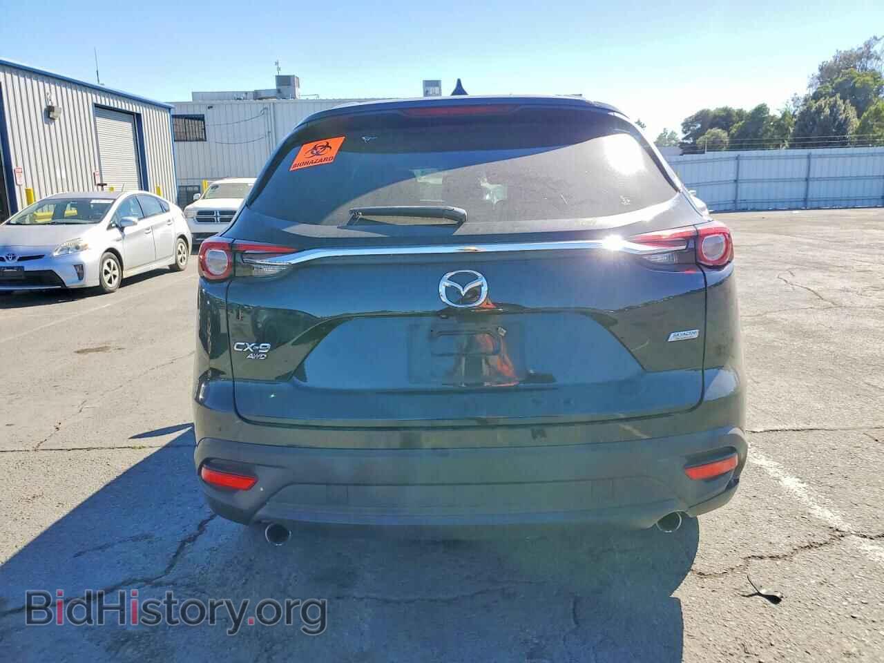2018 MAZDA CX-9 - VIN: JM3TCBCY6J0214176 - Фото 6