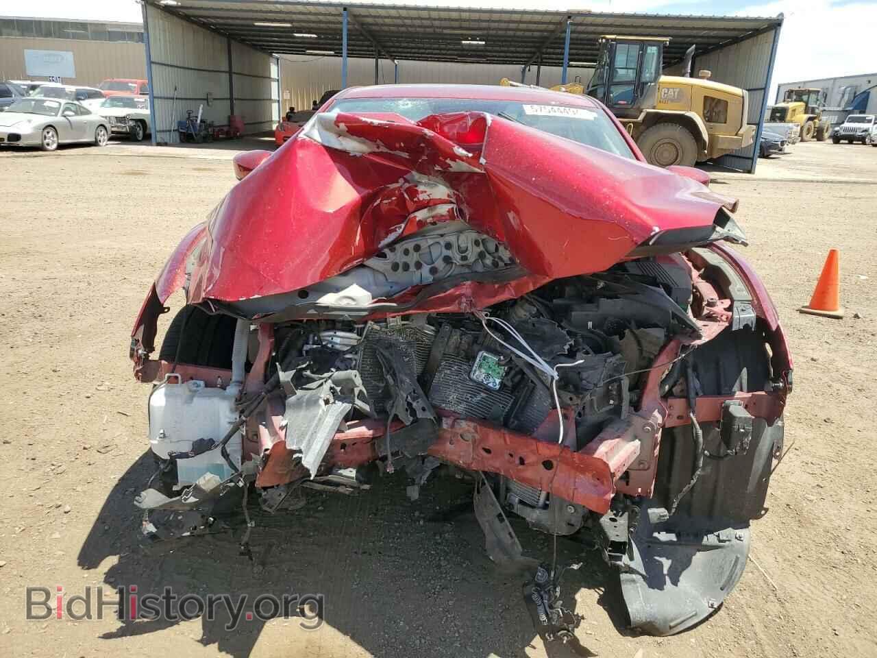 2019 MAZDA 6 - VIN: JM1GL1VM5K1508551 - Фото 5
