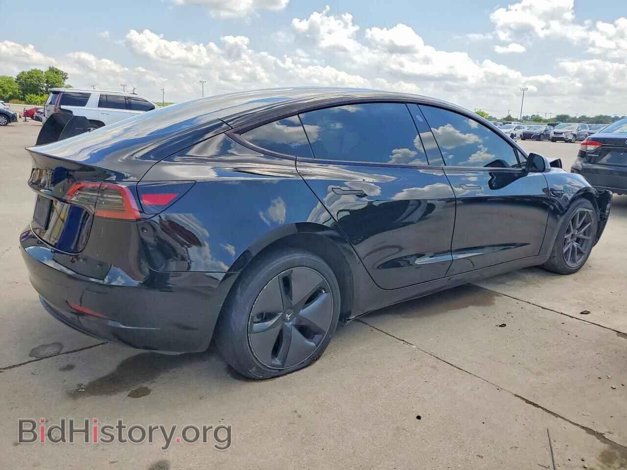 2023 TESLA MODEL 3 - VIN: 5YJ3E1EA7PF705217 - Фото 3