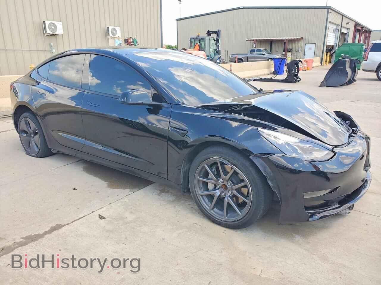 2023 TESLA MODEL 3 - VIN: 5YJ3E1EA7PF705217 - Фото 4