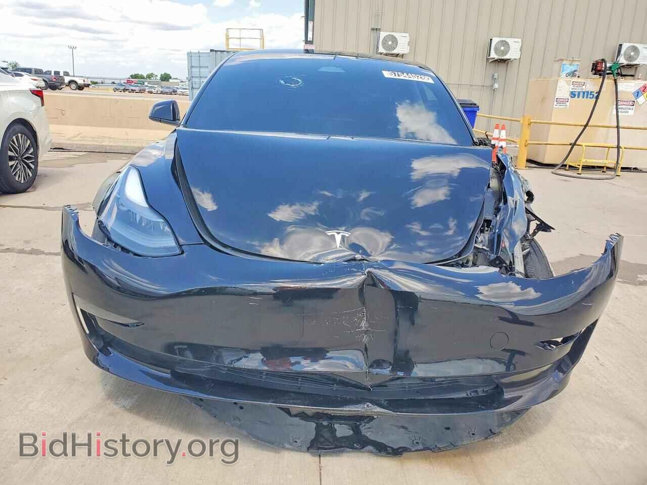 2023 TESLA MODEL 3 - VIN: 5YJ3E1EA7PF705217 - Фото 5
