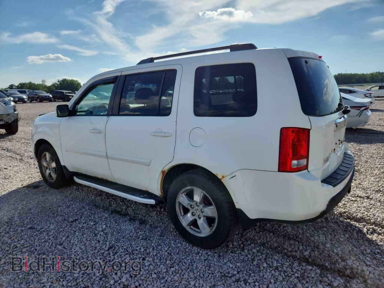 2011 HONDA PILOT - VIN: 5FNYF4H54BB020409 - Фото 2