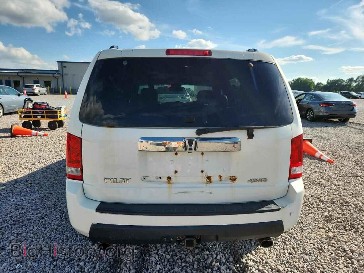 2011 HONDA PILOT - VIN: 5FNYF4H54BB020409 - Фото 6