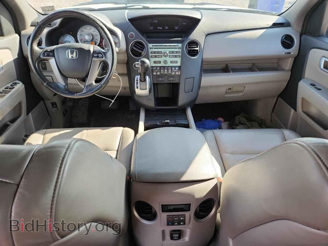 2011 HONDA PILOT - VIN: 5FNYF4H54BB020409 - Фото 8
