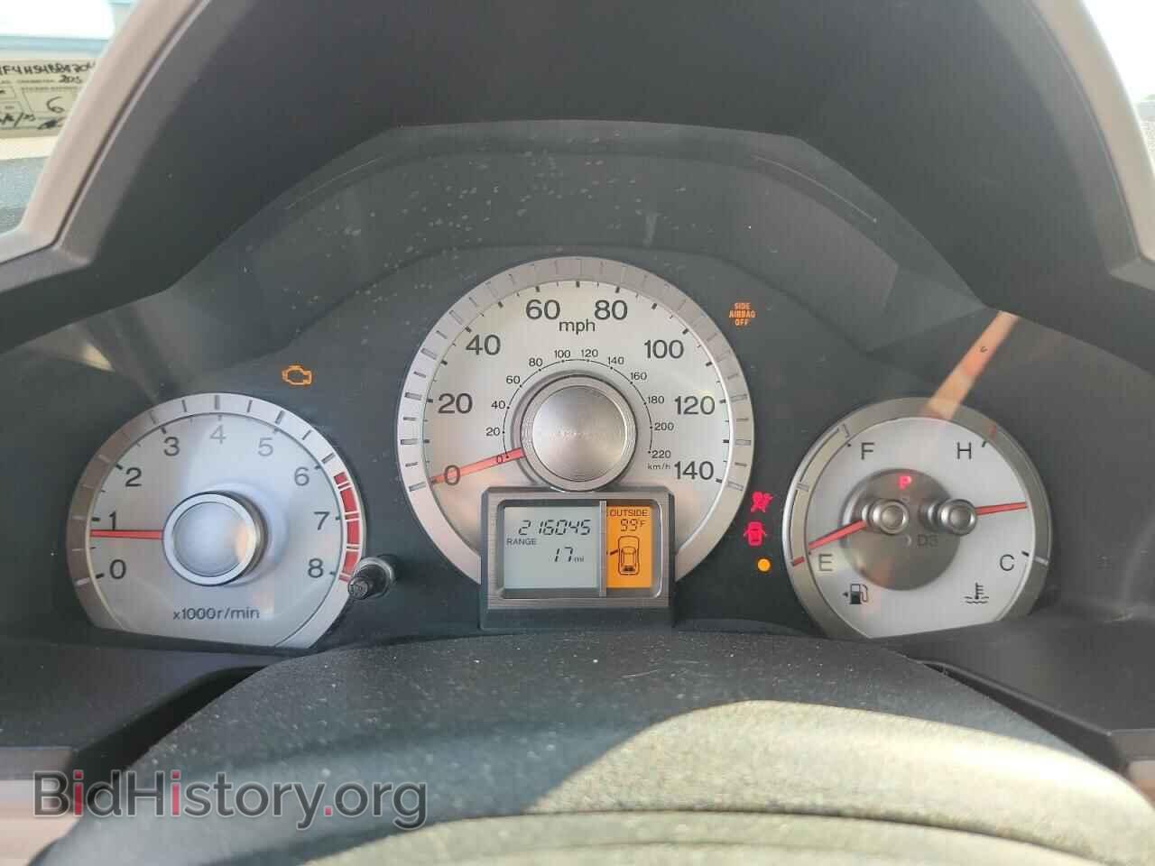 2011 HONDA PILOT - VIN: 5FNYF4H54BB020409 - Фото 9