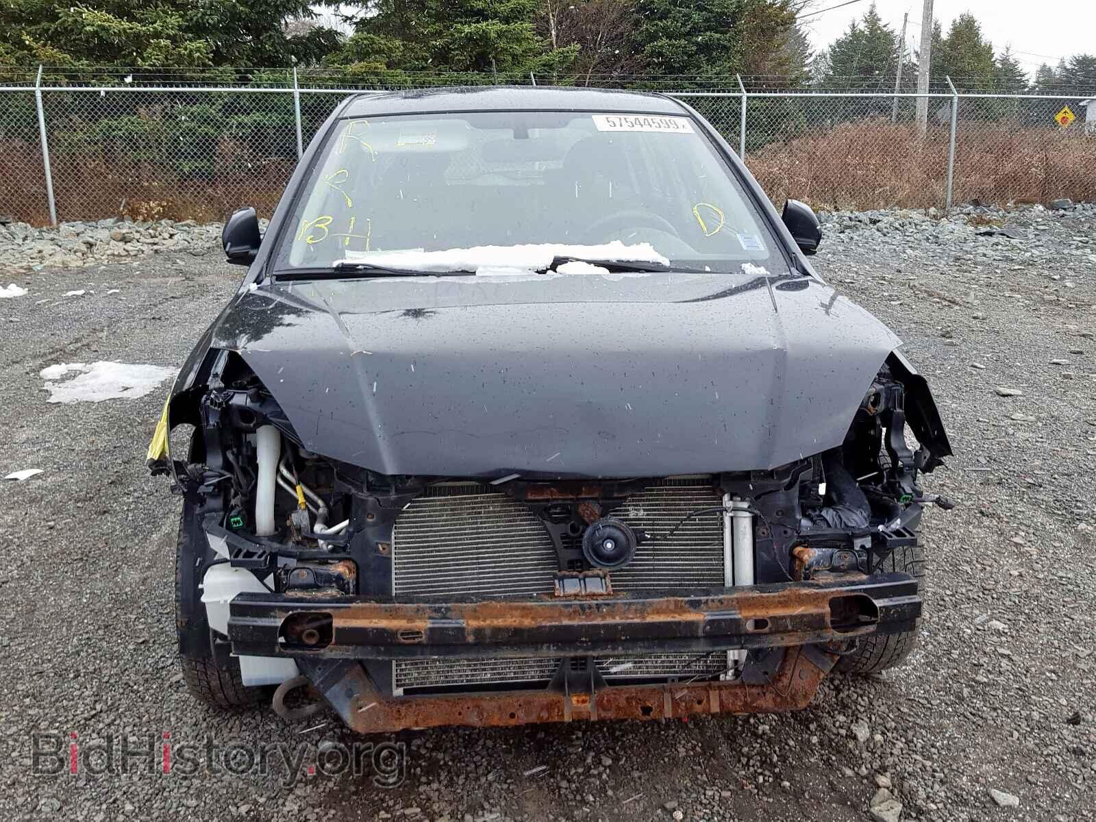 2011 KIA RIO BASE - VIN: KNADH5B36B6763118 - Фото 9