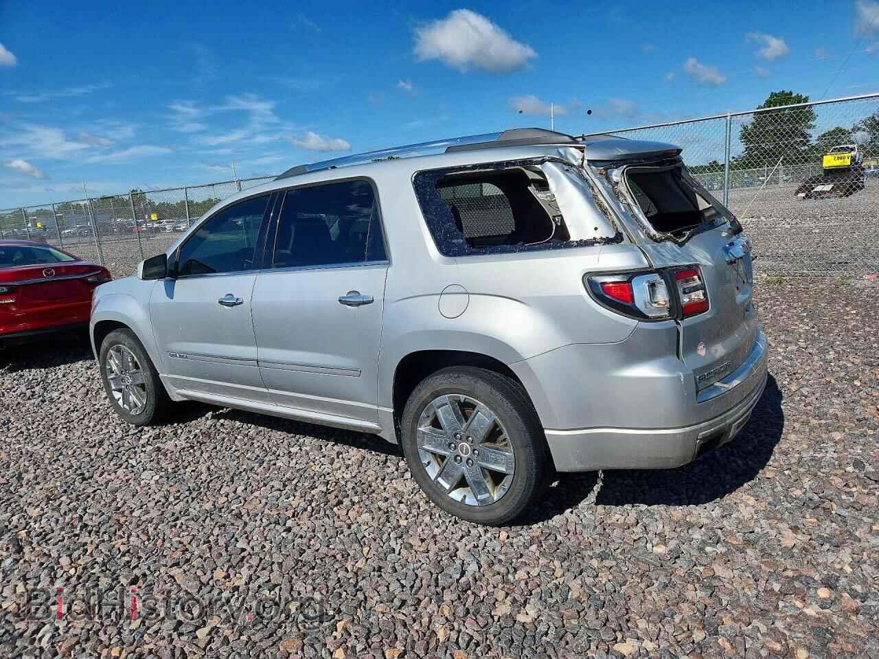 2013 GMC ACADIA DEN - VIN: 1GKKRTKD0DJ250391 - Фото 2