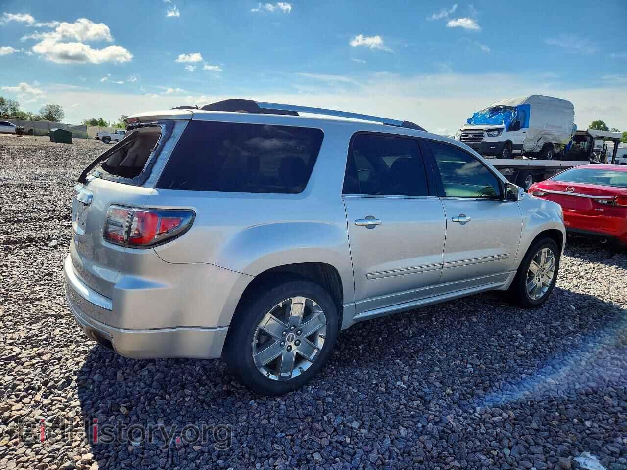 2013 GMC ACADIA DEN - VIN: 1GKKRTKD0DJ250391 - Фото 3
