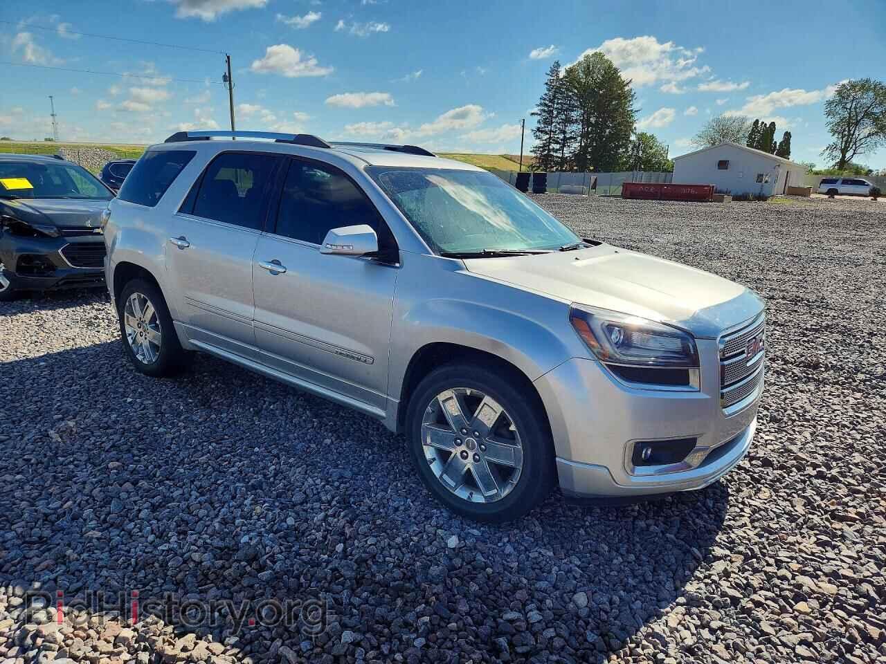 2013 GMC ACADIA DEN - VIN: 1GKKRTKD0DJ250391 - Фото 4