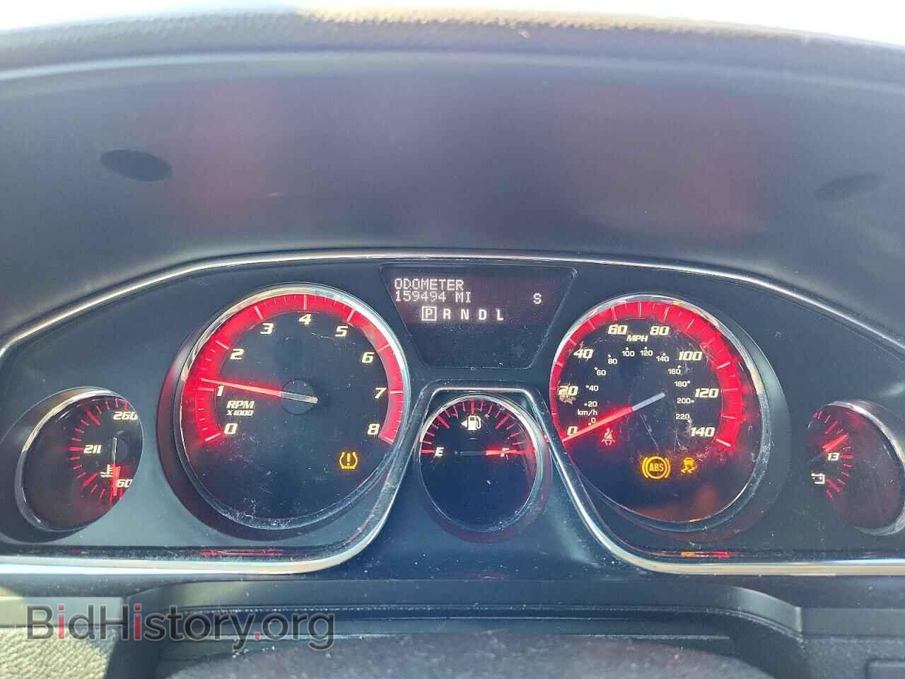2013 GMC ACADIA DEN - VIN: 1GKKRTKD0DJ250391 - Фото 9