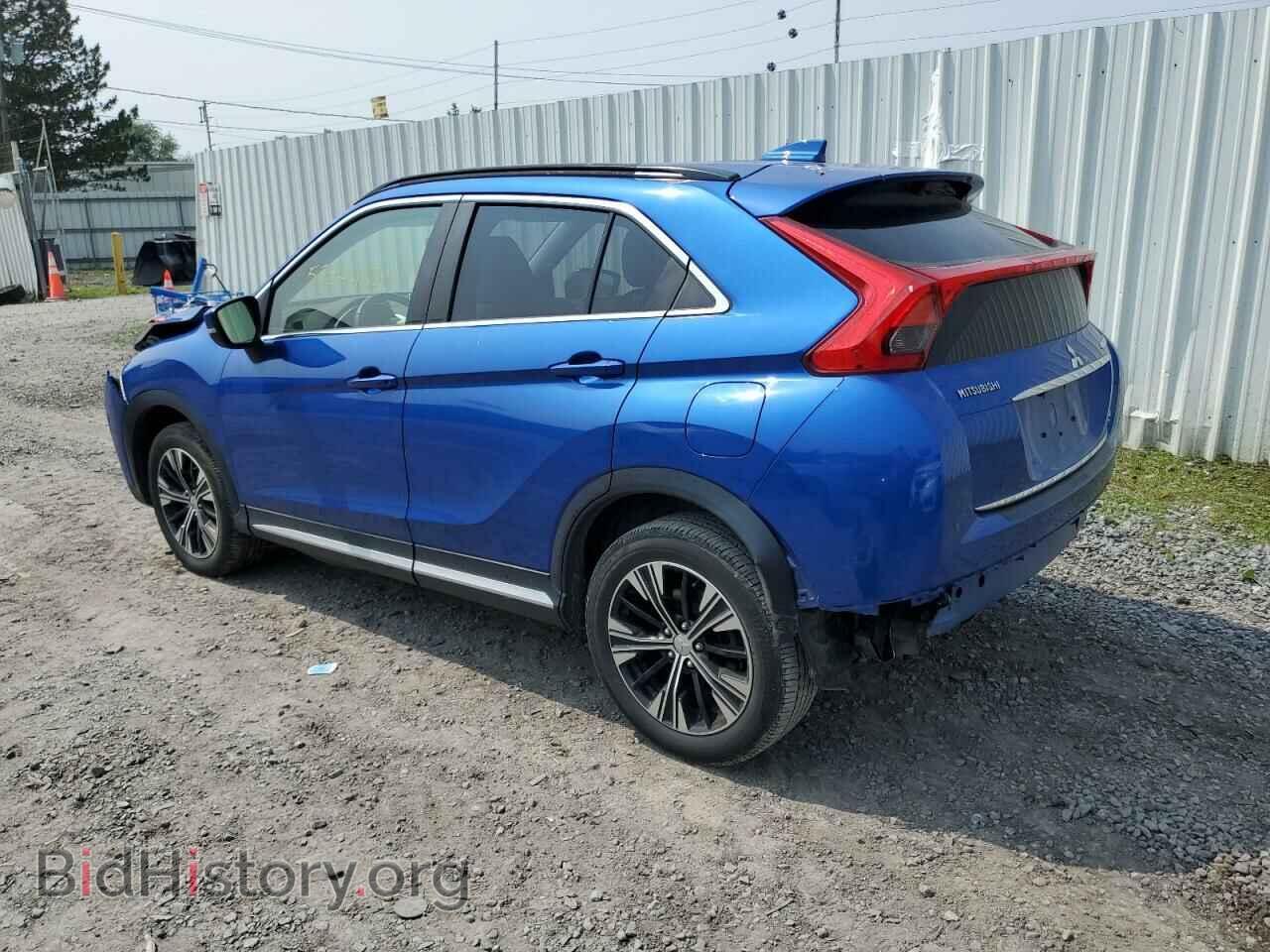 2019 MITSUBISHI ECLIPSE - VIN: JA4AT5AA5KZ011293 - Photo 2