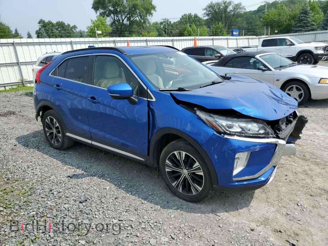 2019 MITSUBISHI ECLIPSE - VIN: JA4AT5AA5KZ011293 - Photo 4