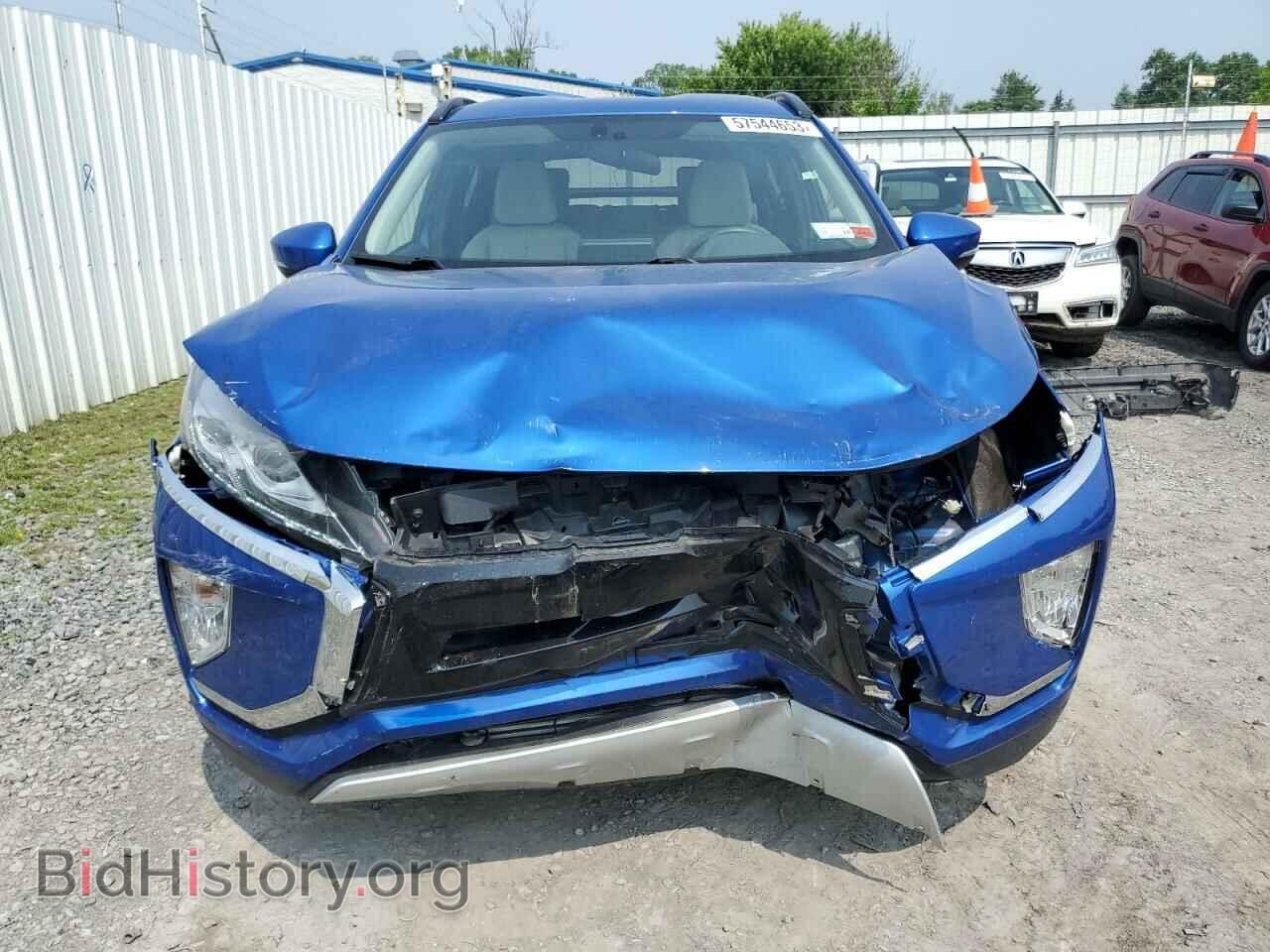 2019 MITSUBISHI ECLIPSE - VIN: JA4AT5AA5KZ011293 - Photo 5