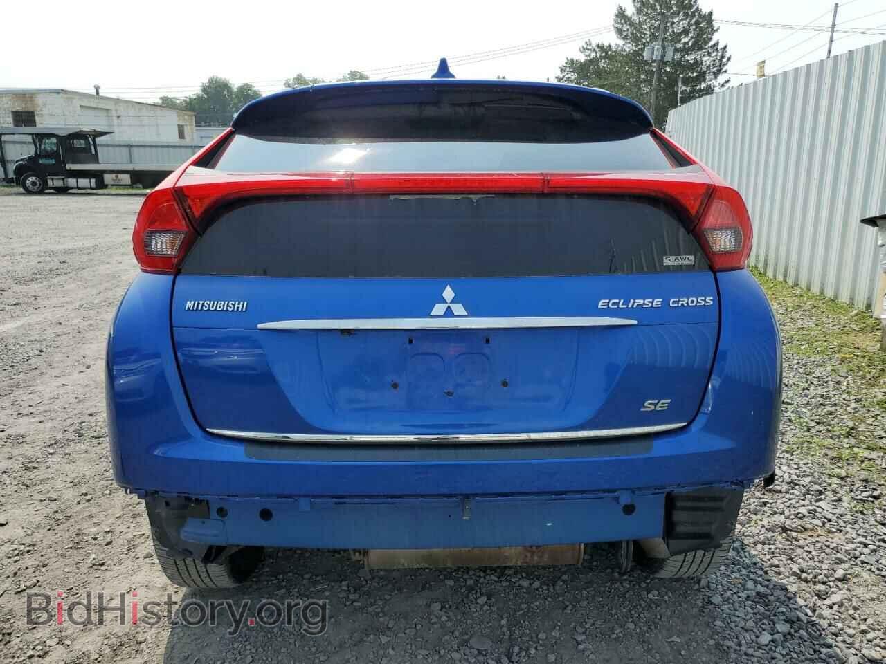 2019 MITSUBISHI ECLIPSE - VIN: JA4AT5AA5KZ011293 - Photo 6