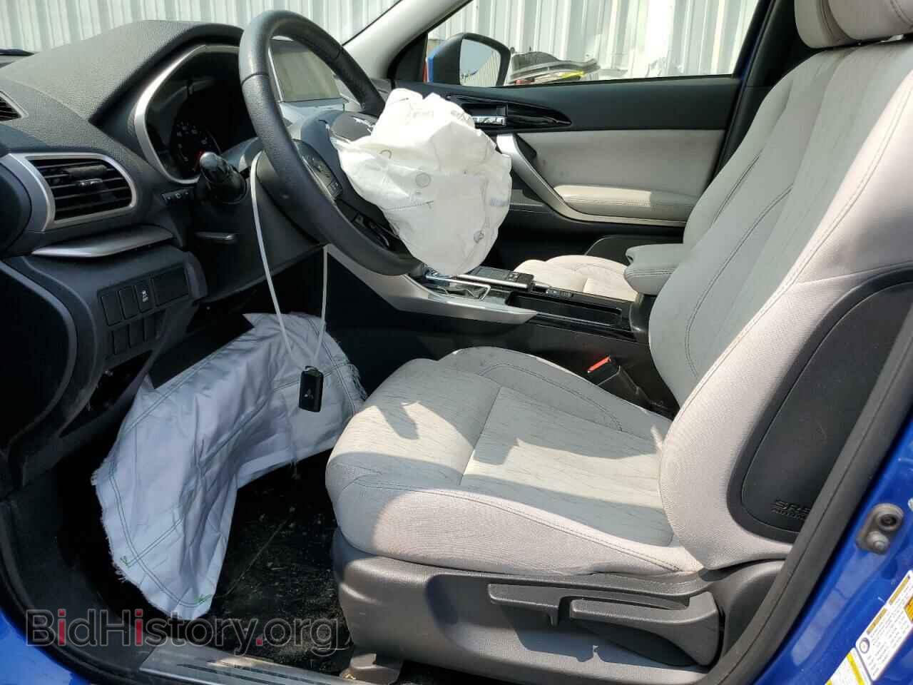 2019 MITSUBISHI ECLIPSE - VIN: JA4AT5AA5KZ011293 - Photo 7