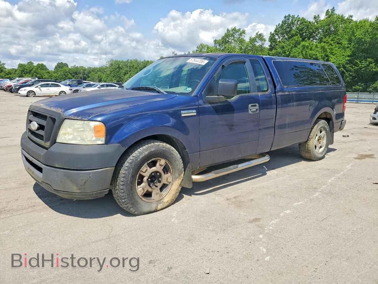 Фотография 1FTRF12247NA48222 - FORD F150 2007