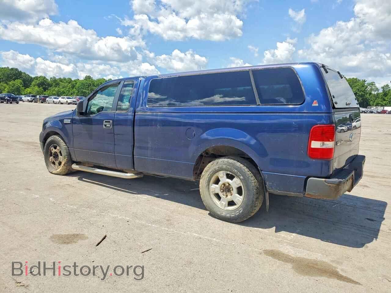 2007 FORD F150 - VIN: 1FTRF12247NA48222 - Фото 2