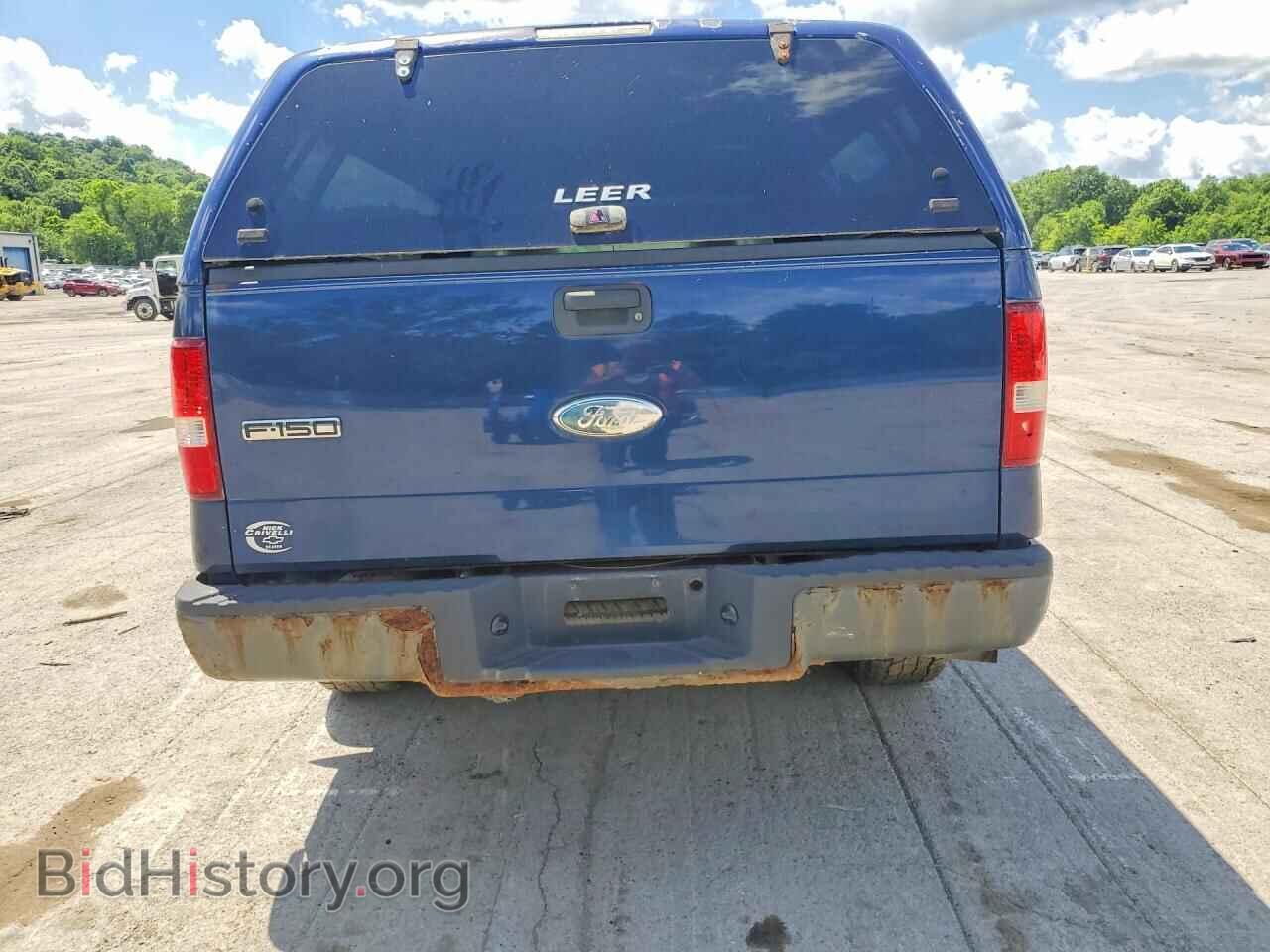 2007 FORD F150 - VIN: 1FTRF12247NA48222 - Фото 6
