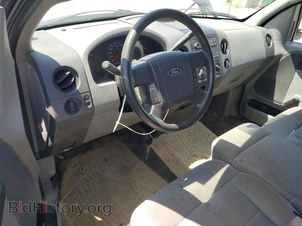 2007 FORD F150 - VIN: 1FTRF12247NA48222 - Фото 8