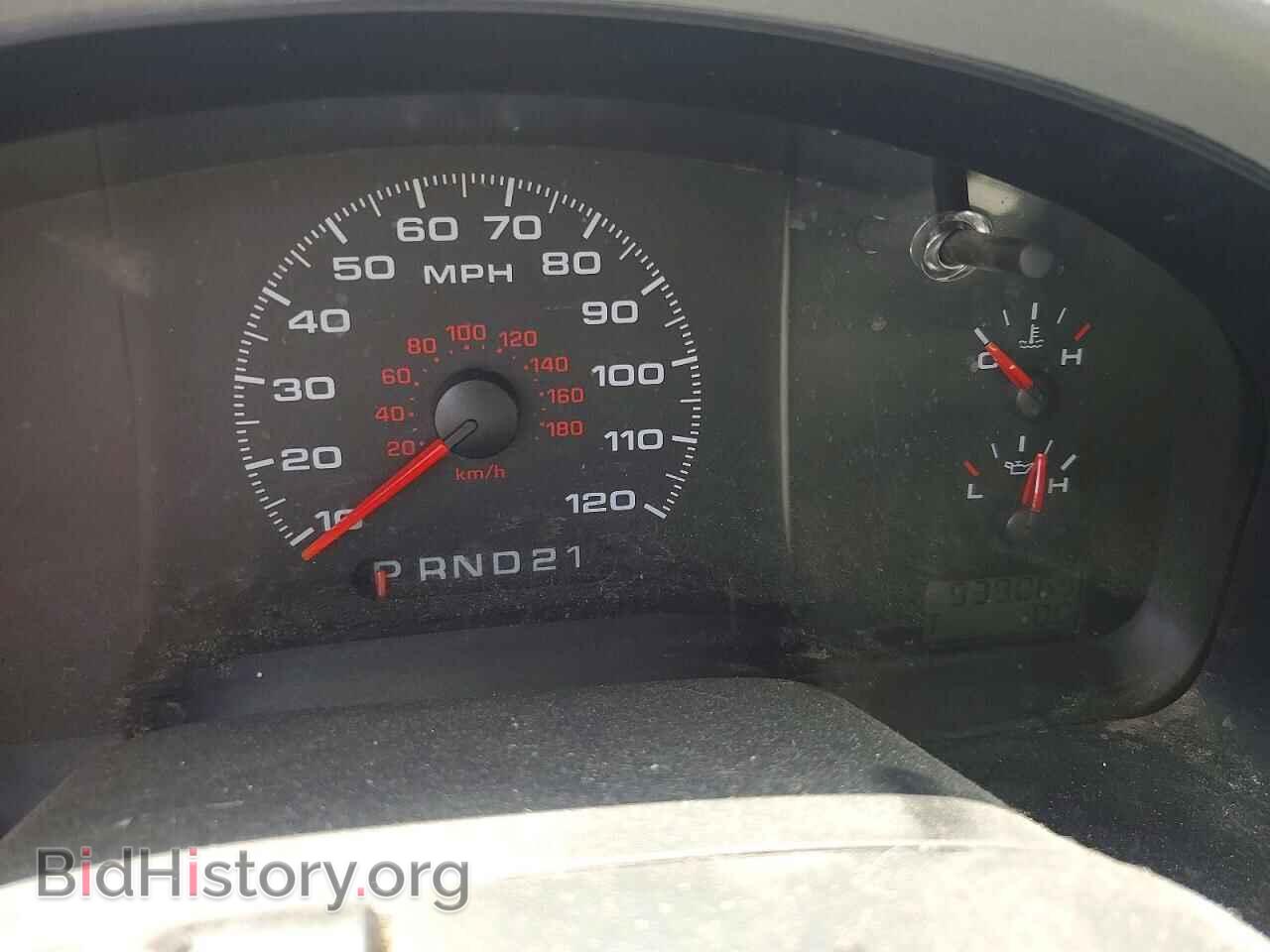 2007 FORD F150 - VIN: 1FTRF12247NA48222 - Фото 9