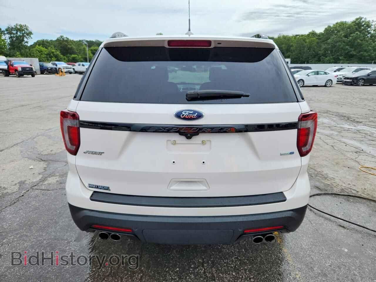 2019 FORD EXPLORER - VIN: 1FM5K8GT4KGA89172 - Фото 6