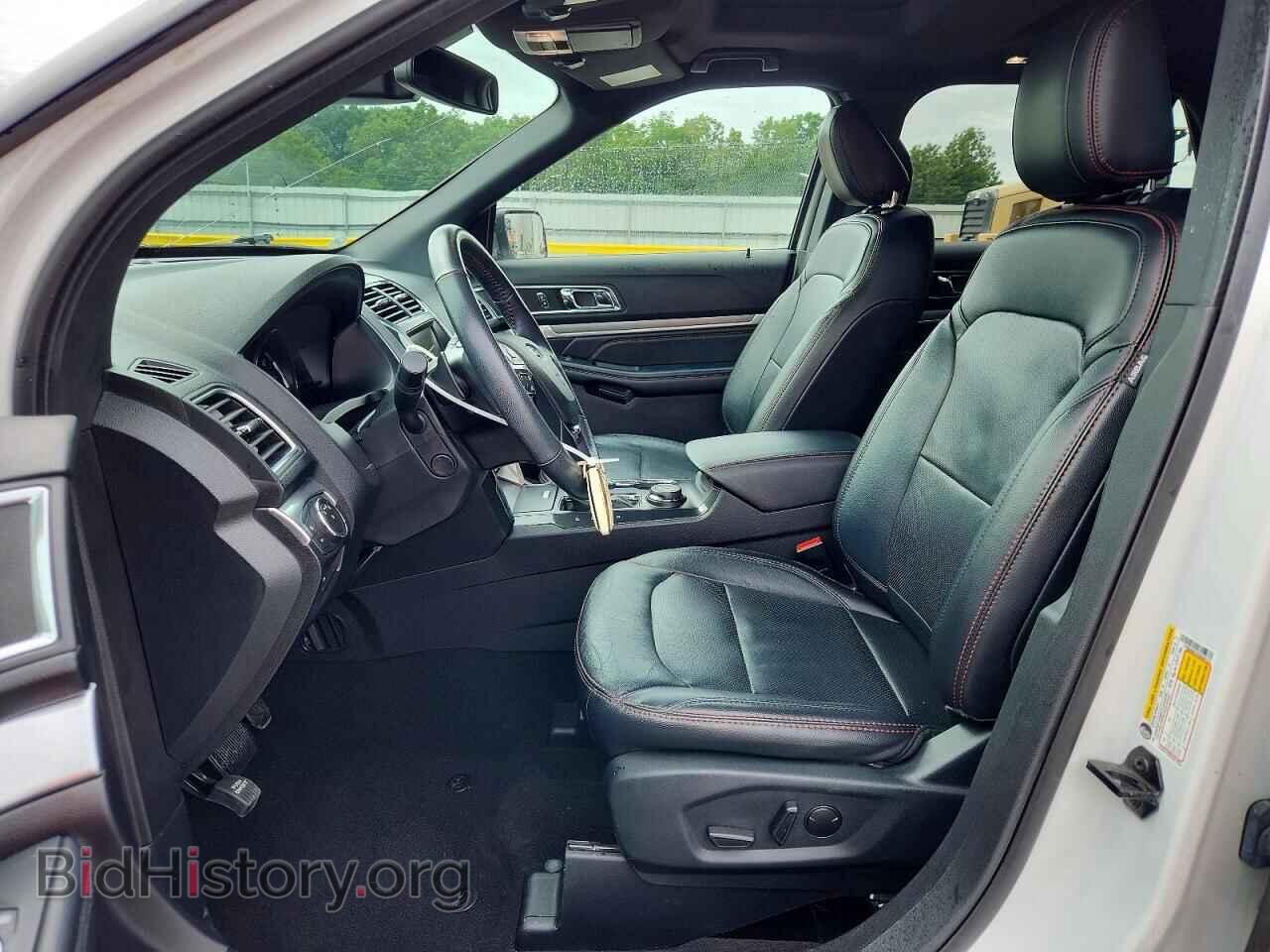 2019 FORD EXPLORER - VIN: 1FM5K8GT4KGA89172 - Фото 7