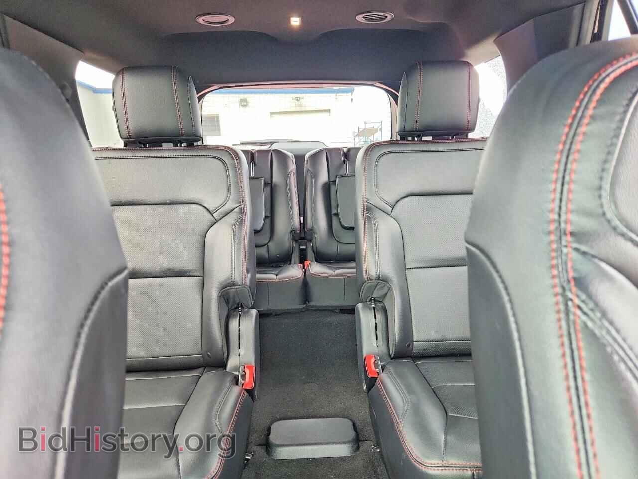 2019 FORD EXPLORER - VIN: 1FM5K8GT4KGA89172 - Фото 10