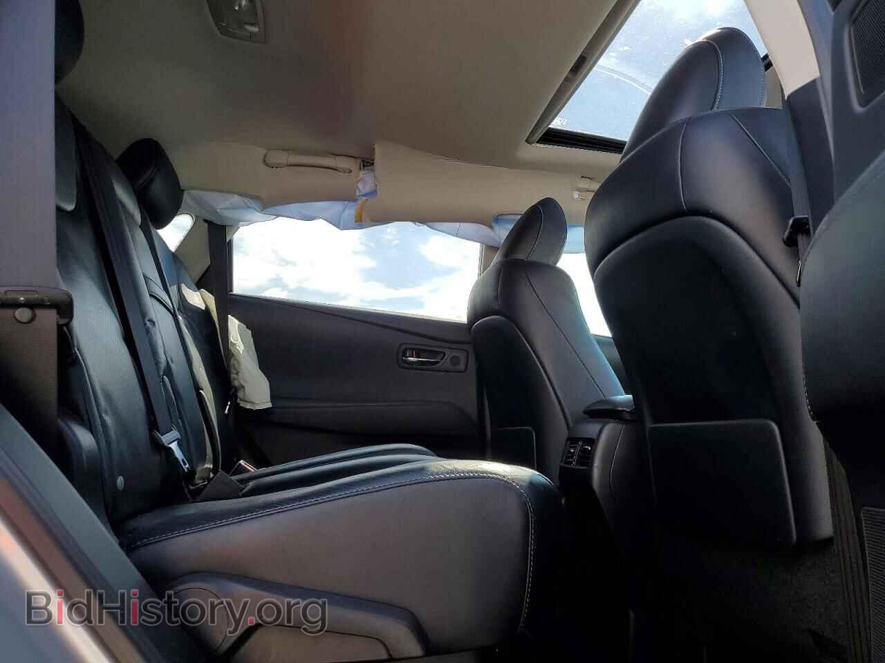 2013 LEXUS RX450 - VIN: JTJBC1BA8D2437974 - Фото 11