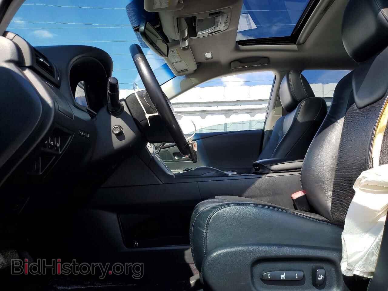 2013 LEXUS RX450 - VIN: JTJBC1BA8D2437974 - Фото 7