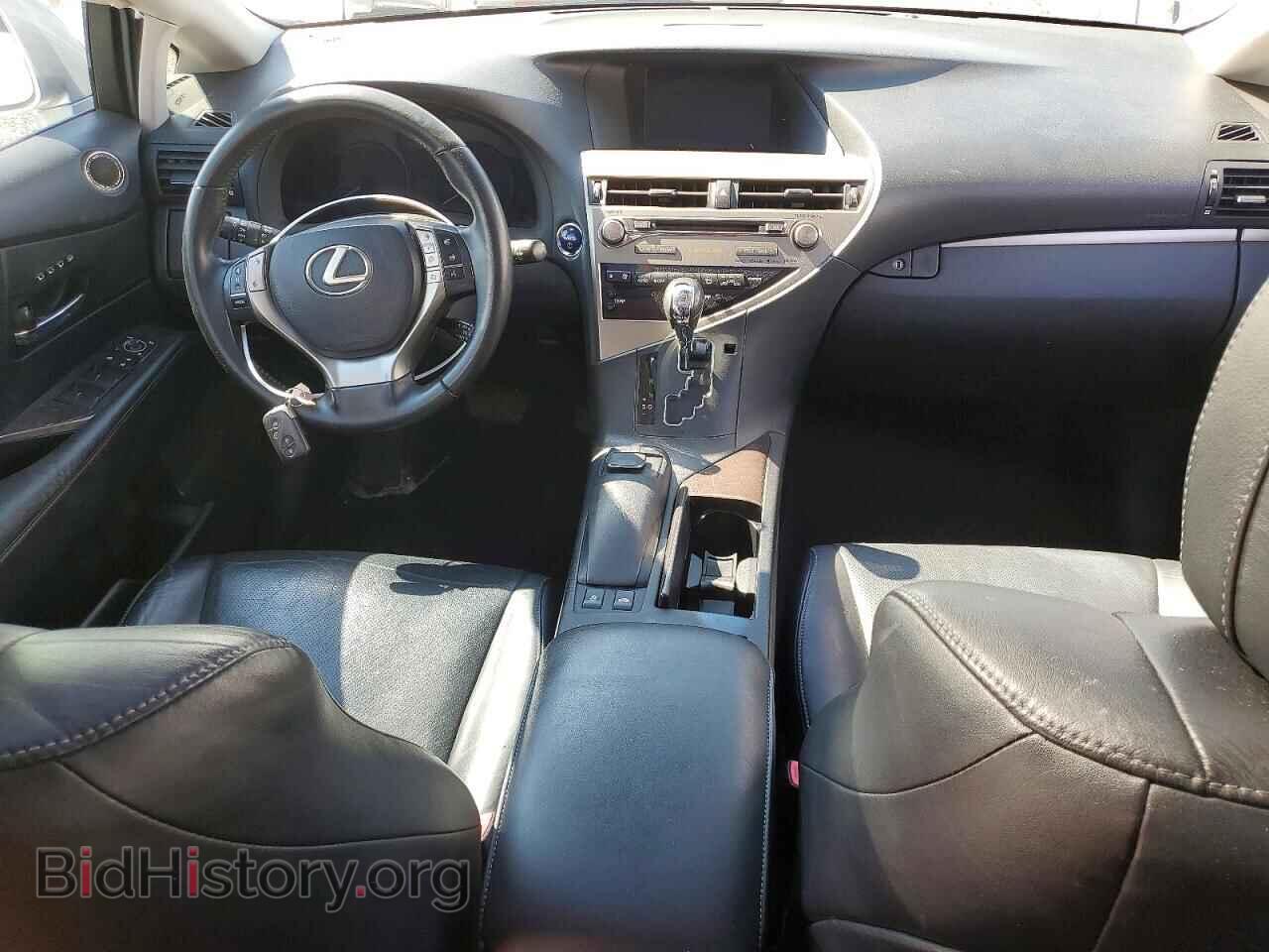 2013 LEXUS RX450 - VIN: JTJBC1BA8D2437974 - Фото 8