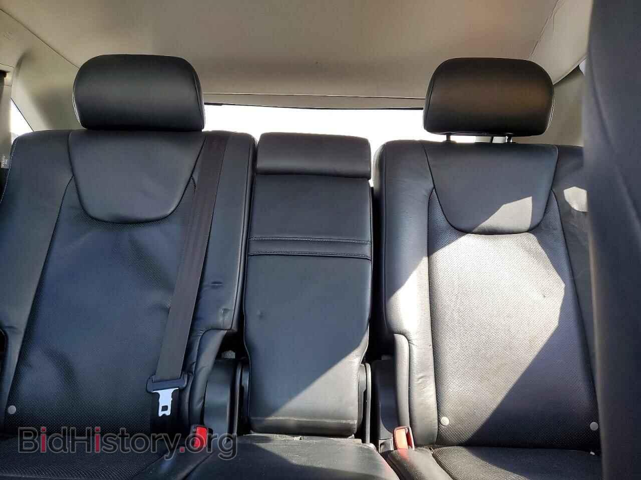 2013 LEXUS RX450 - VIN: JTJBC1BA8D2437974 - Фото 10
