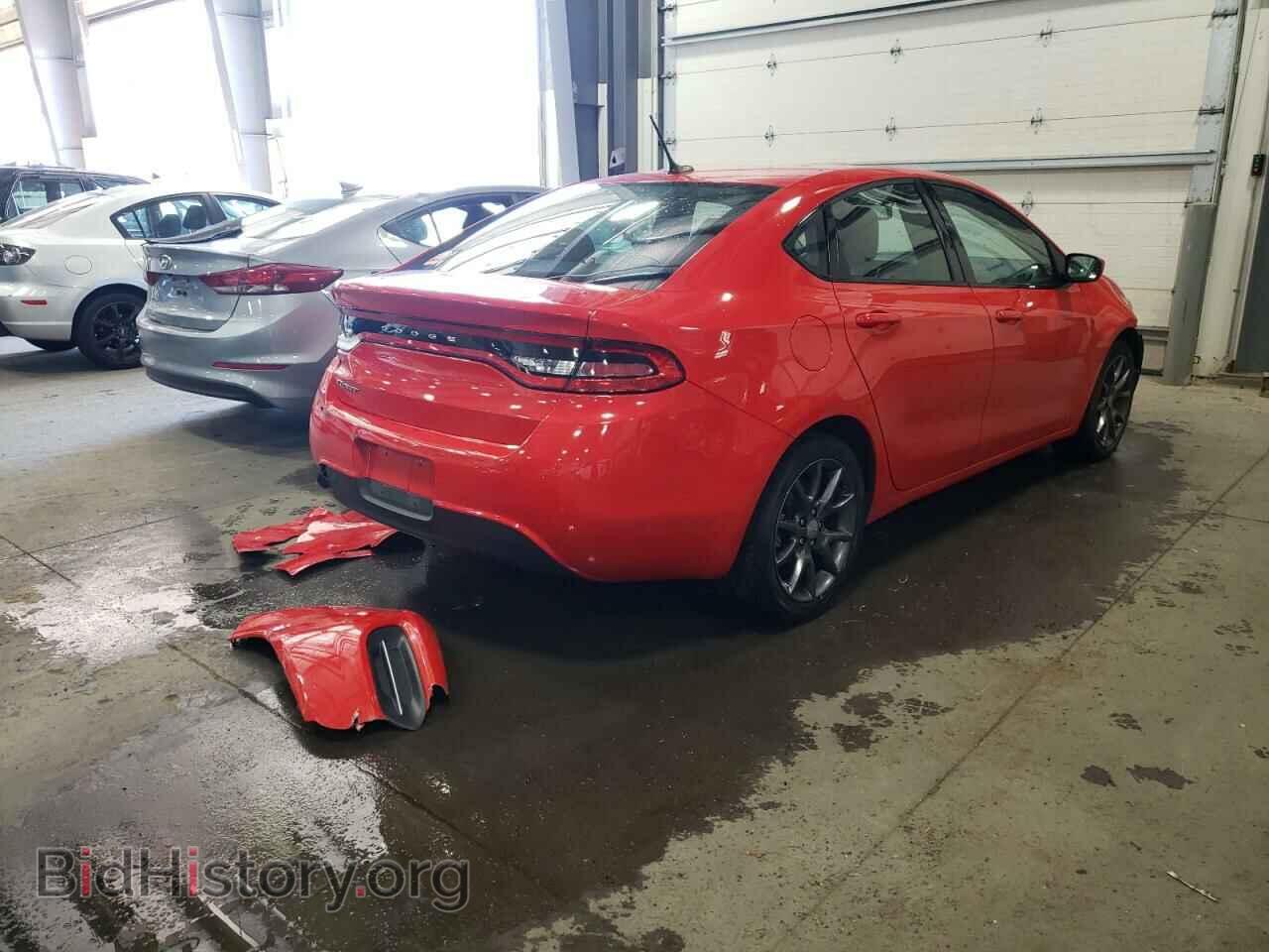 2016 DODGE DART - VIN: 1C3CDFAAXGD684574 - Фото 4