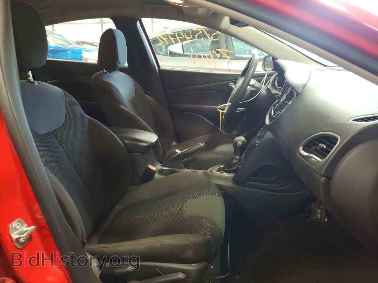 2016 DODGE DART - VIN: 1C3CDFAAXGD684574 - Фото 5