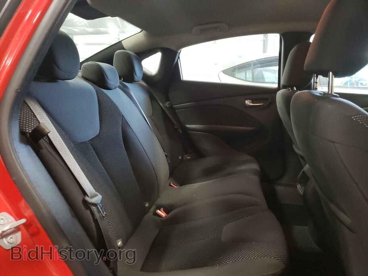 2016 DODGE DART - VIN: 1C3CDFAAXGD684574 - Фото 6
