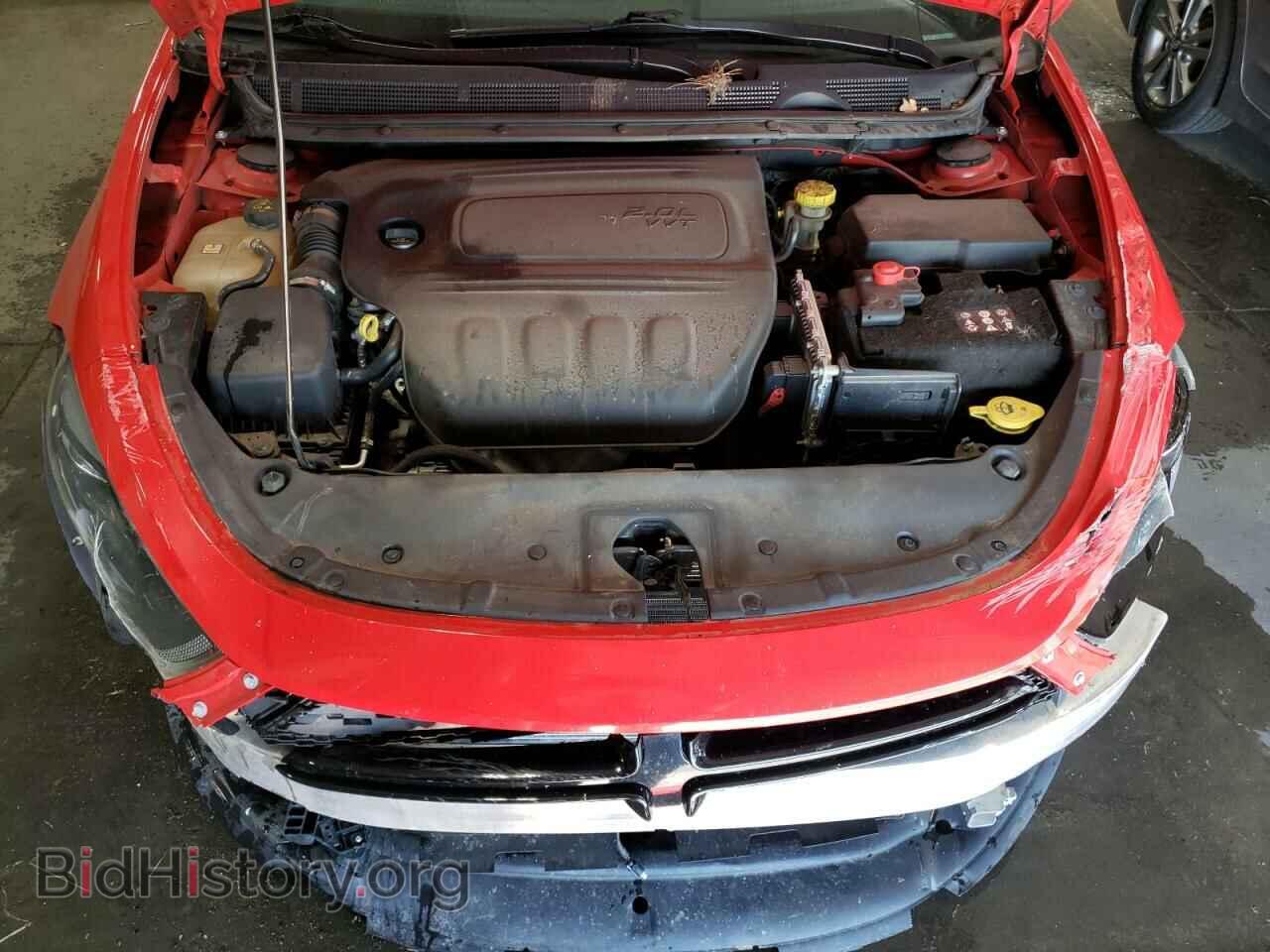 2016 DODGE DART - VIN: 1C3CDFAAXGD684574 - Фото 7