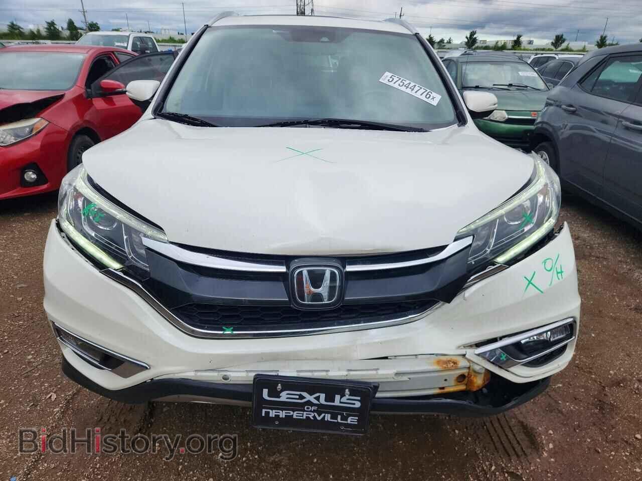 2016 HONDA CRV - VIN: 5J6RM4H93GL061786 - Фото 5