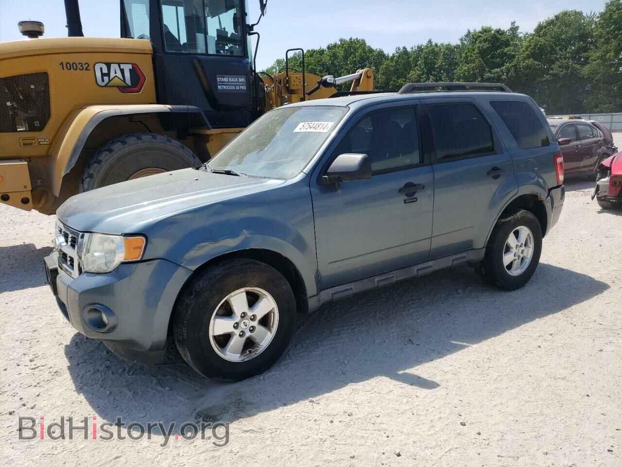 Фотография 1FMCU9DGXBKB73802 - FORD ESCAPE 2011