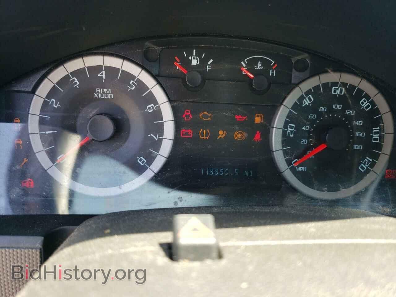2011 FORD ESCAPE - VIN: 1FMCU9DGXBKB73802 - Фото 9
