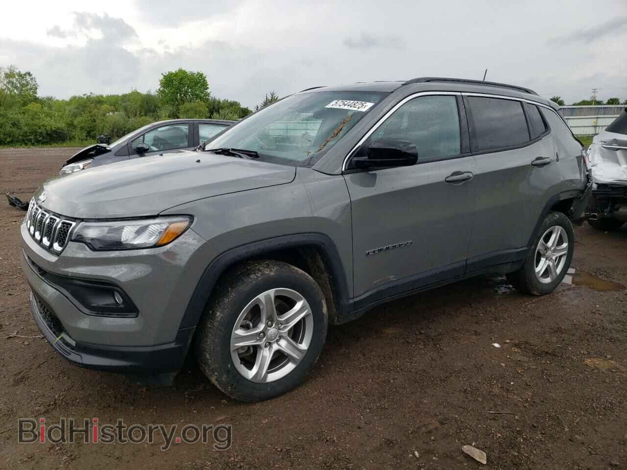 Photo 3C4NJDBN2PT550624 - JEEP COMPASS 2023