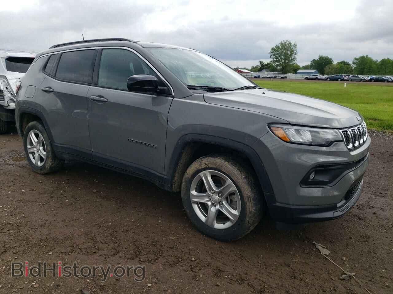 2023 JEEP COMPASS - VIN: 3C4NJDBN2PT550624 - Фото 4