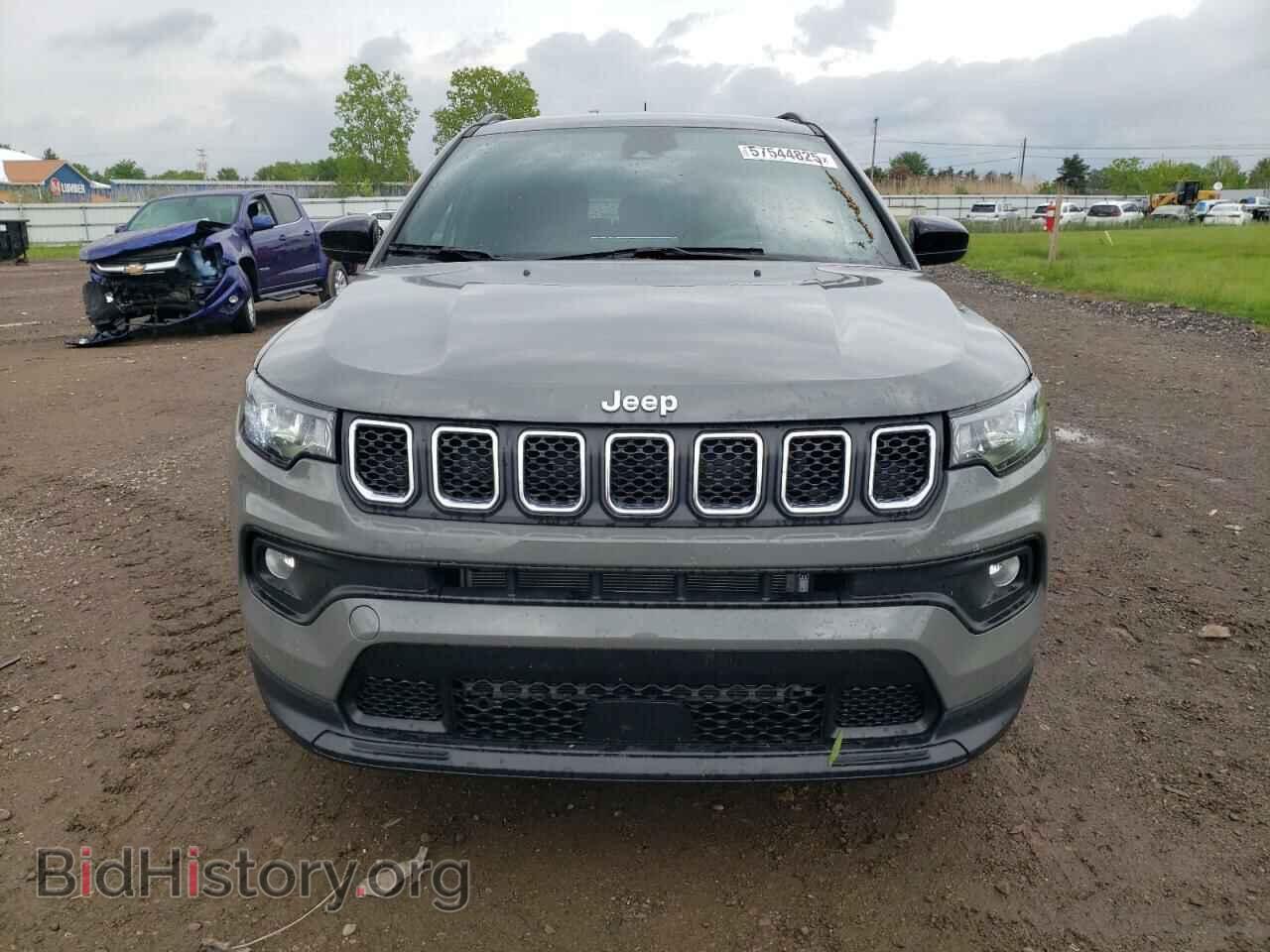 2023 JEEP COMPASS - VIN: 3C4NJDBN2PT550624 - Фото 5