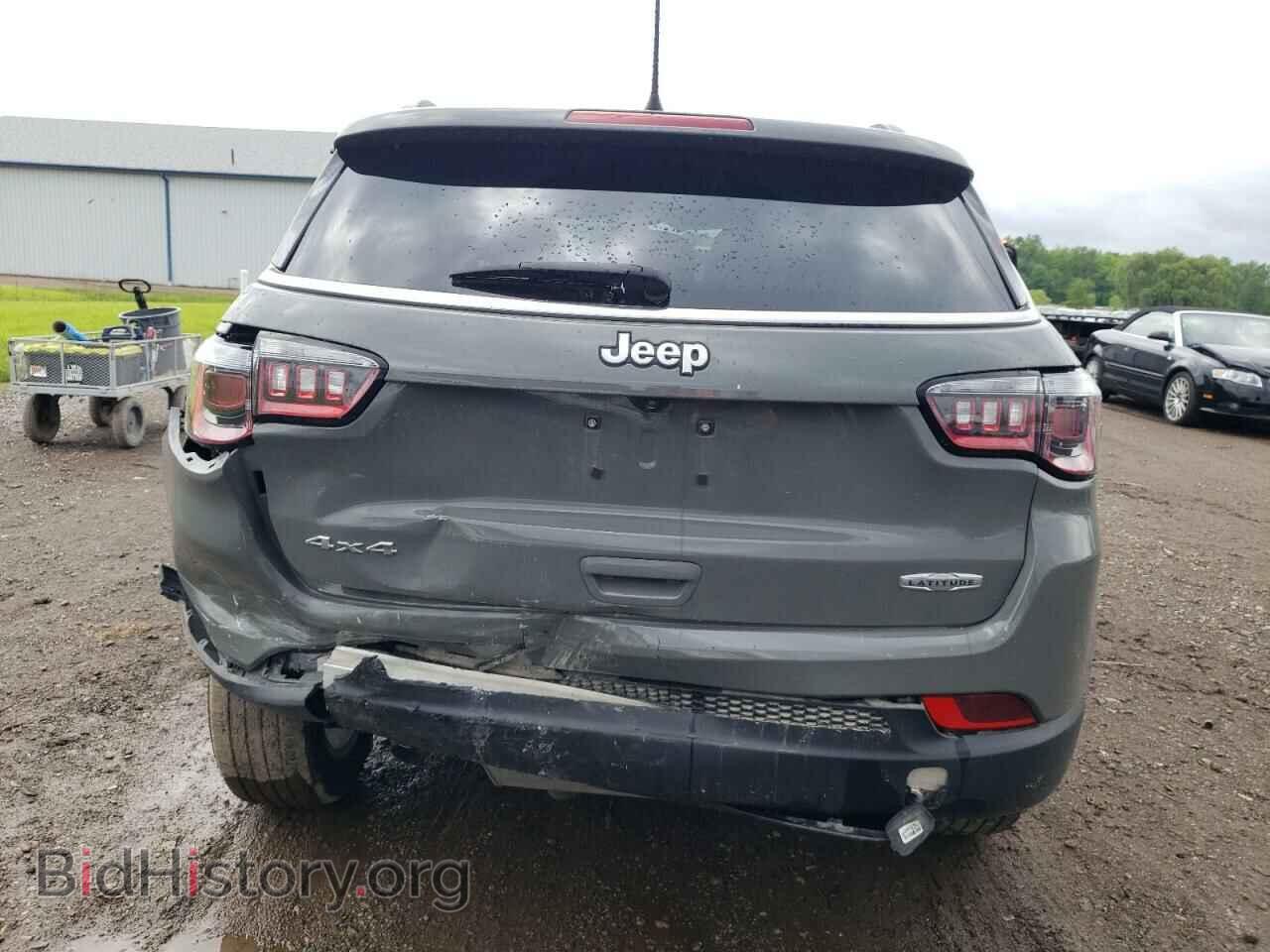 2023 JEEP COMPASS - VIN: 3C4NJDBN2PT550624 - Фото 6