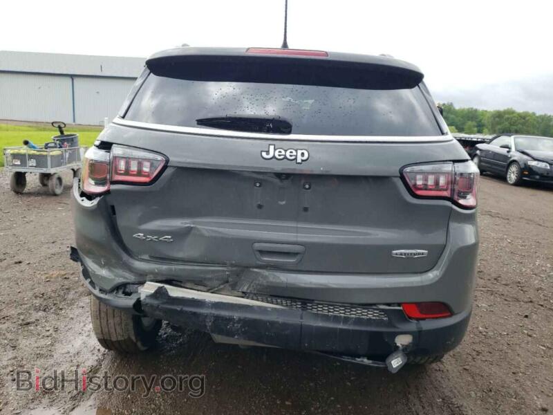 2023 Jeep COMPASS (VIN 3C4NJDBN2PT550624) — фото 6 из 14