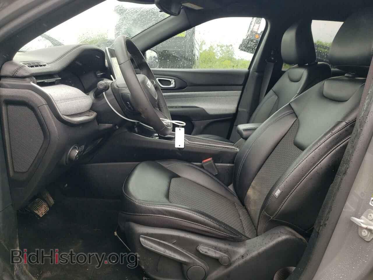 2023 JEEP COMPASS - VIN: 3C4NJDBN2PT550624 - Фото 7