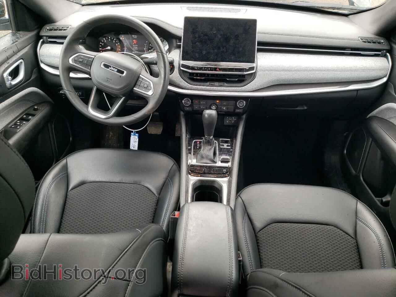 2023 JEEP COMPASS - VIN: 3C4NJDBN2PT550624 - Фото 8
