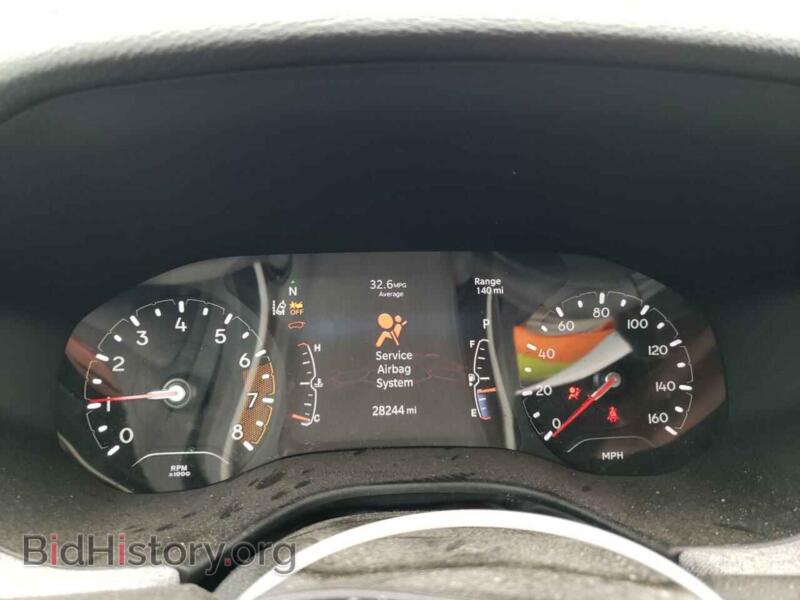 2023 Jeep COMPASS (VIN 3C4NJDBN2PT550624) — фото 9 из 14