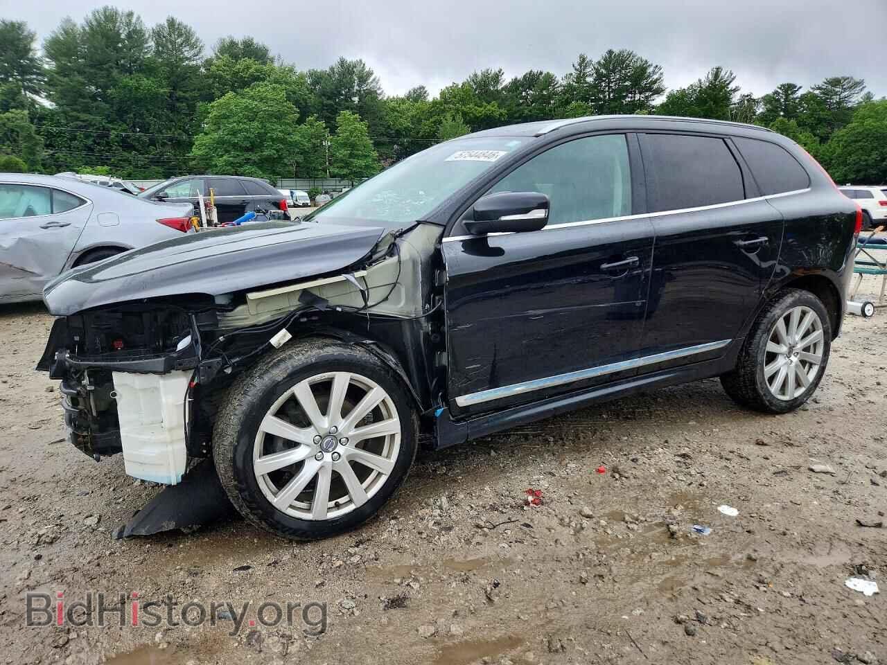 Фотография YV449MRU2H2140441 - VOLVO XC60 2017