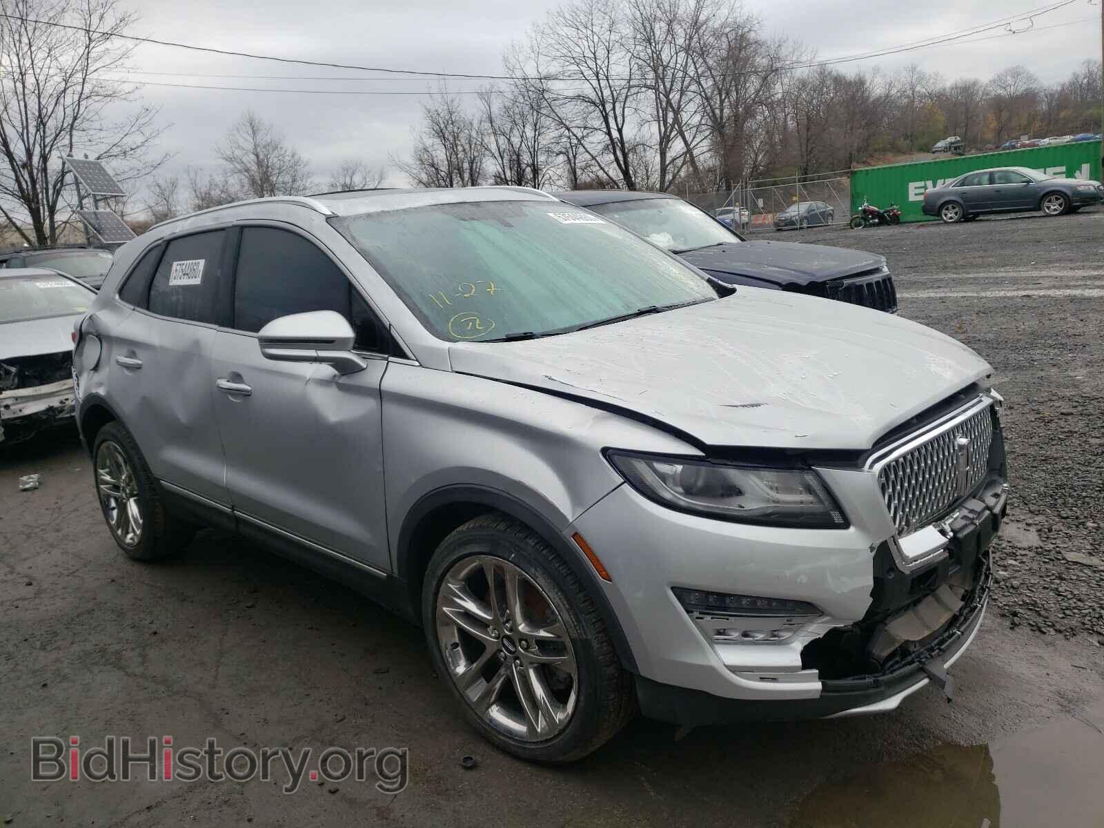 Photo 5LMCJ3D90KUL13249 - LINCOLN MKC 2019