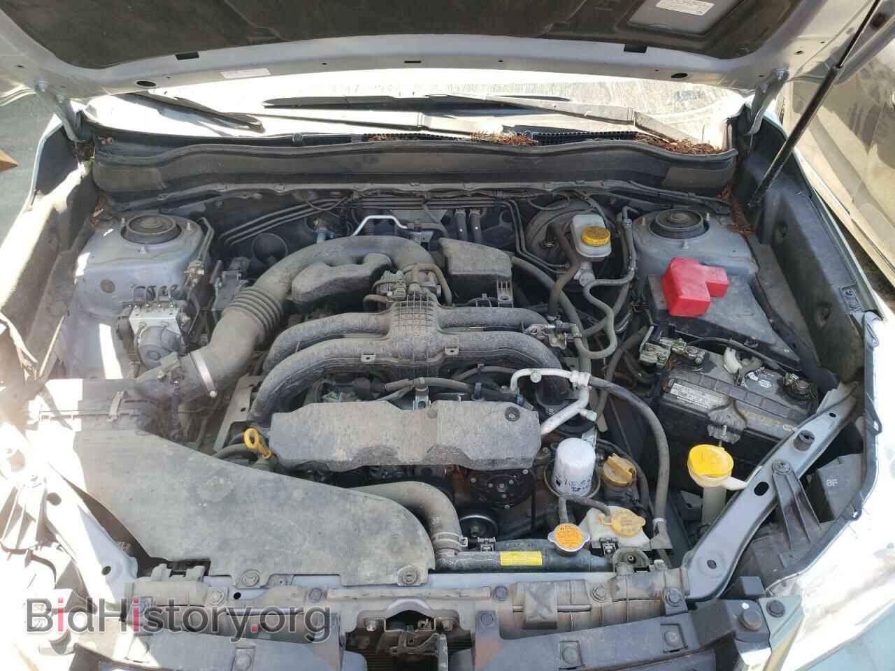 2016 SUBARU FORESTER - VIN: JF2SJADC6GH511970 - Фото 7