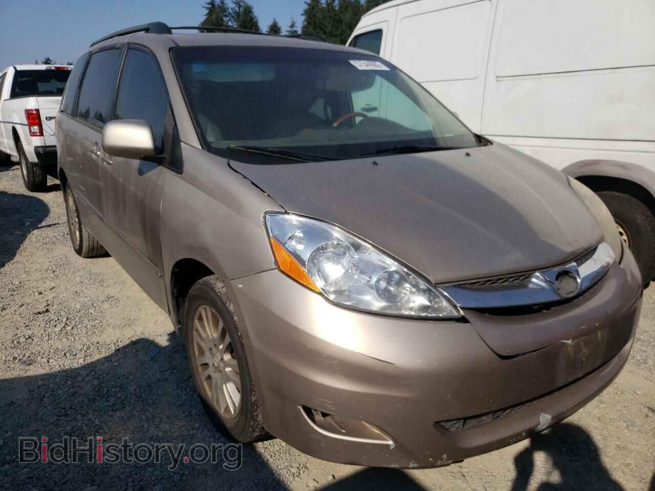 Фотография 5TDBK22C77S003460 - TOYOTA SIENNA 2007